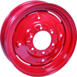 Front Wheel Rim (Sswl) Red